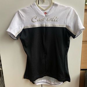 Castelli Women’s Cycling Jersey, size s